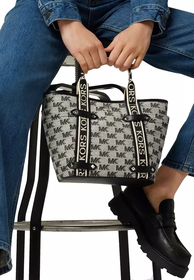 Michael kors convertible bag top