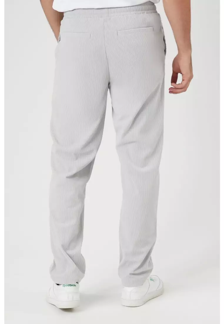 Forever 21 sales white sweatpants