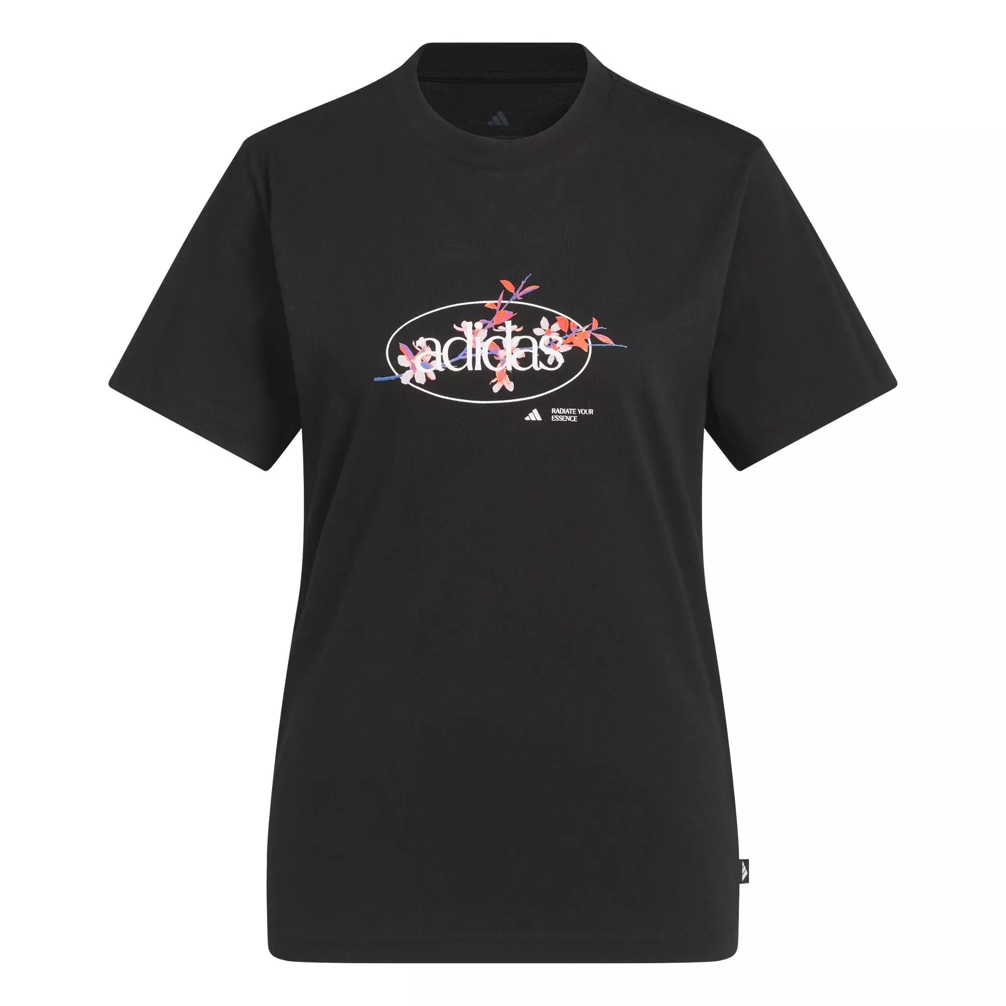 Elements Radiate Floral Graphic T-Shirt