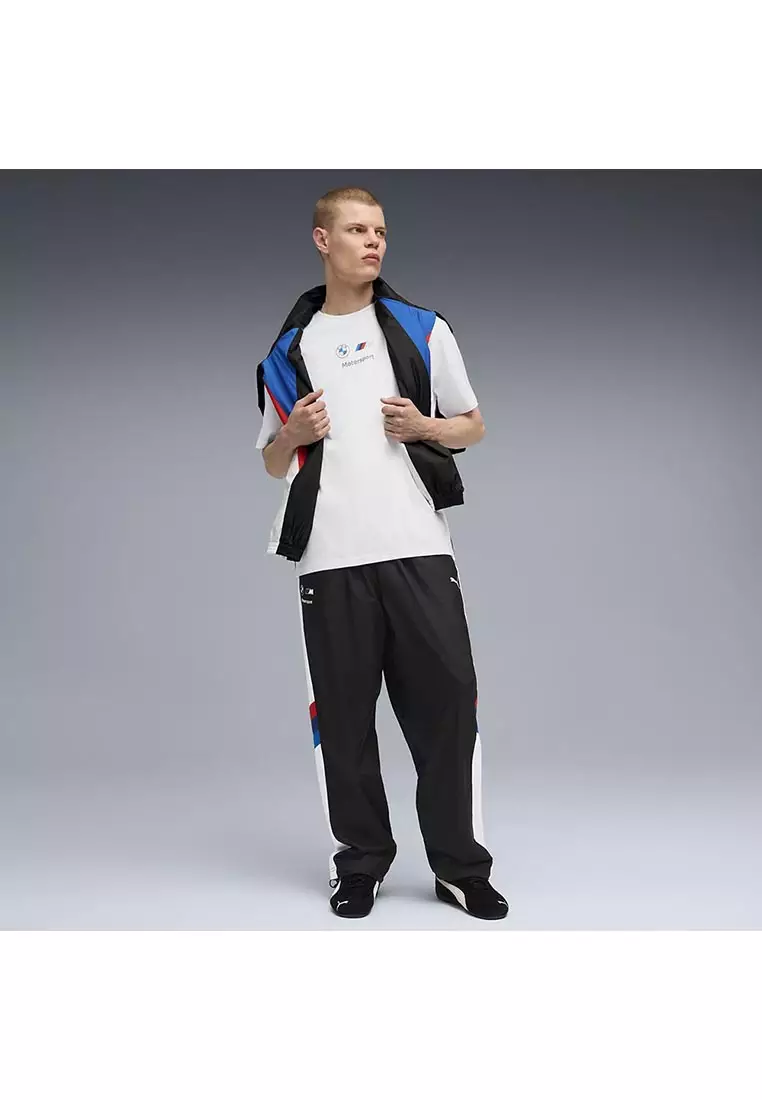 BMW M Motorsport Essentials+ Logo Tee Men