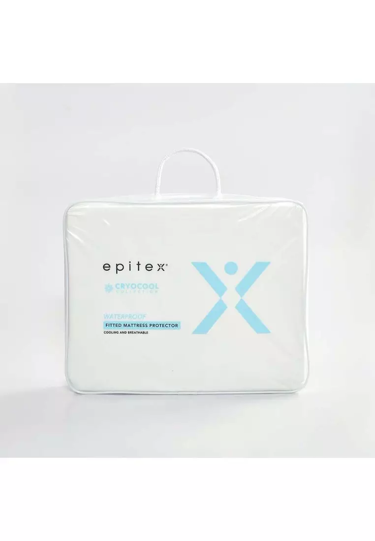 Buy Epitex Epitex Cooling Waterproof Mattress Protector Bed Protector