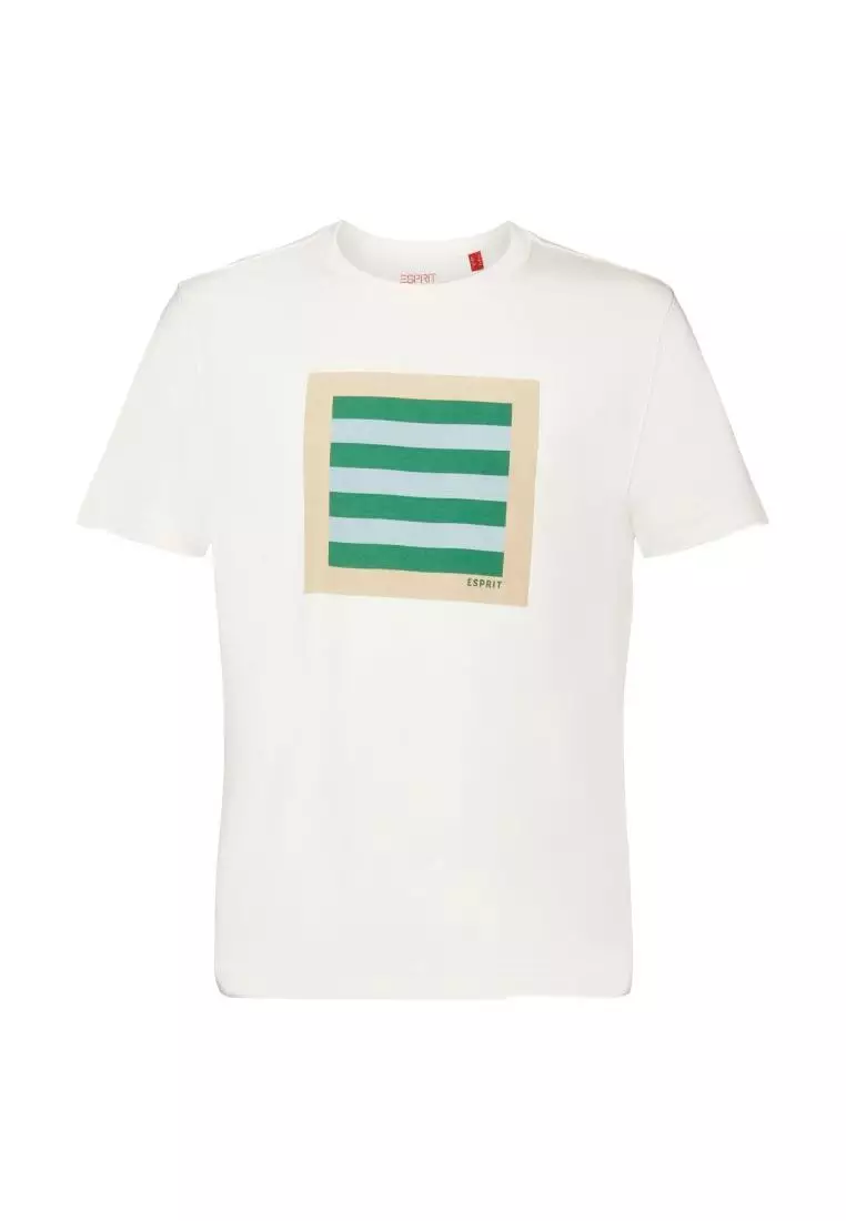 ESPRIT Jersey T-shirt with print