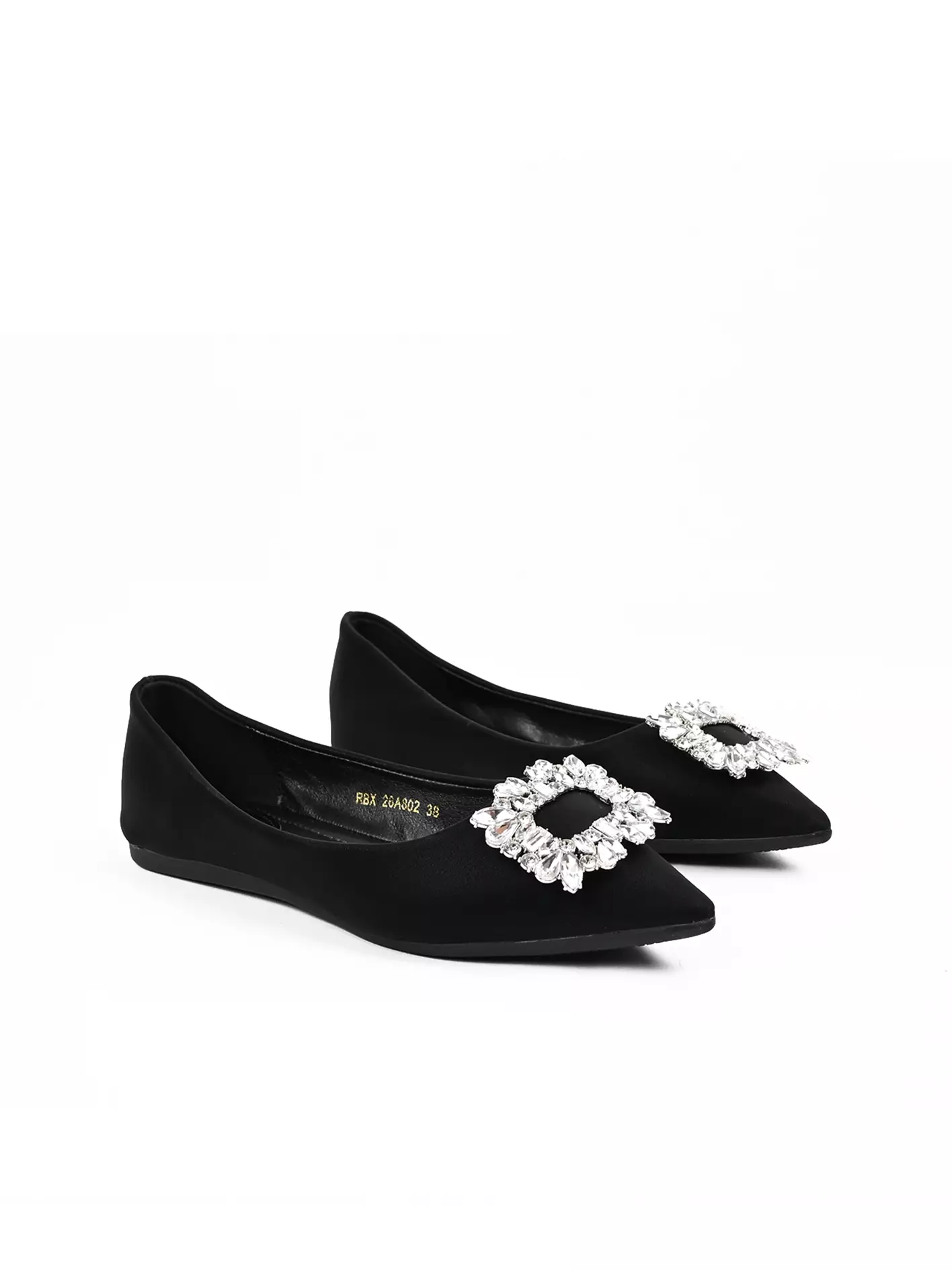 Vizzano Shoes Flatshoes Wanita Flats Pita Cantik Design Risya