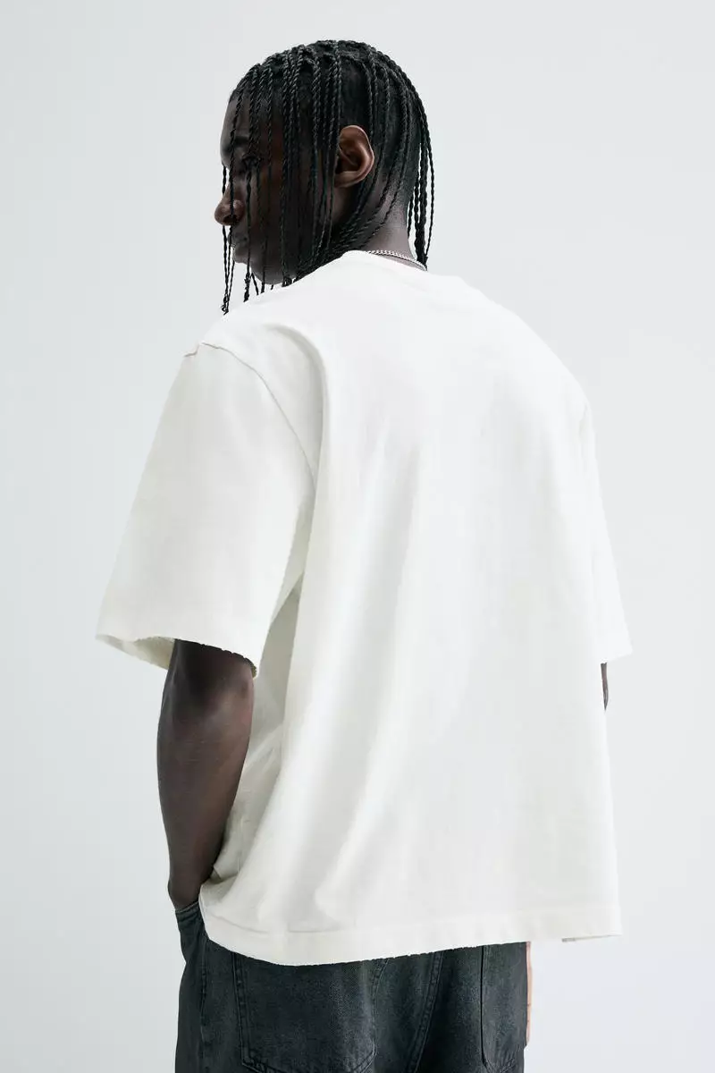 Oversized Fit T-shirt