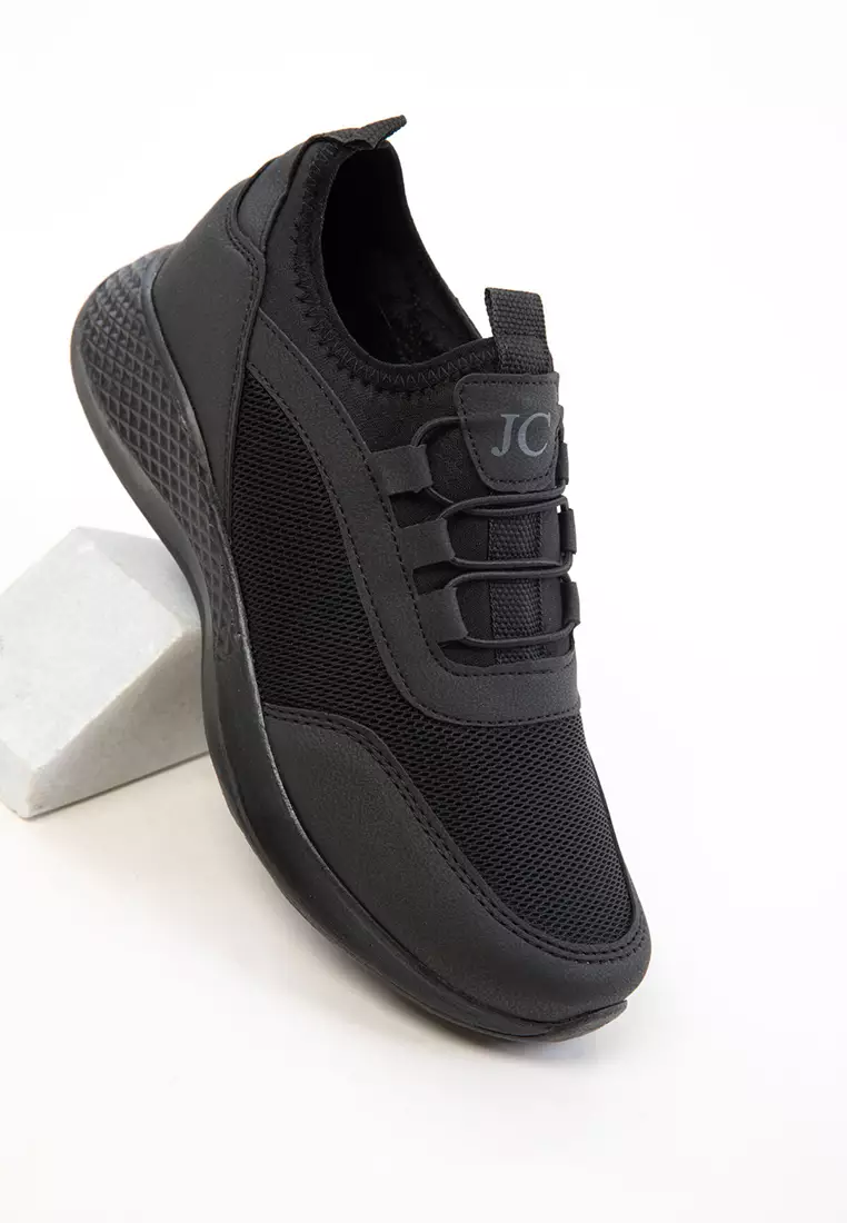 Black-Black-Y Women's Sneaker 19594