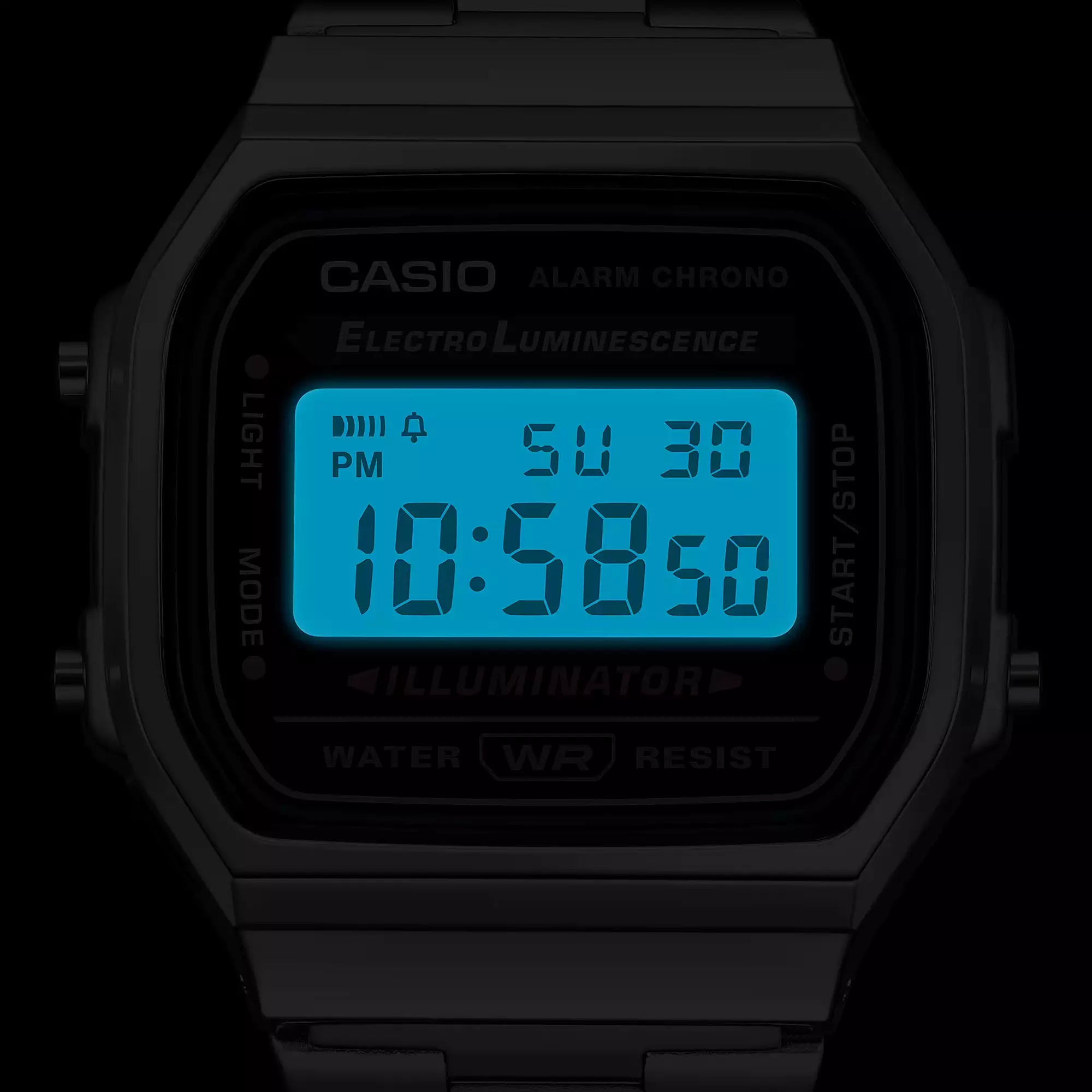 Casio Jam Tangan Pria A168WA-1WDF