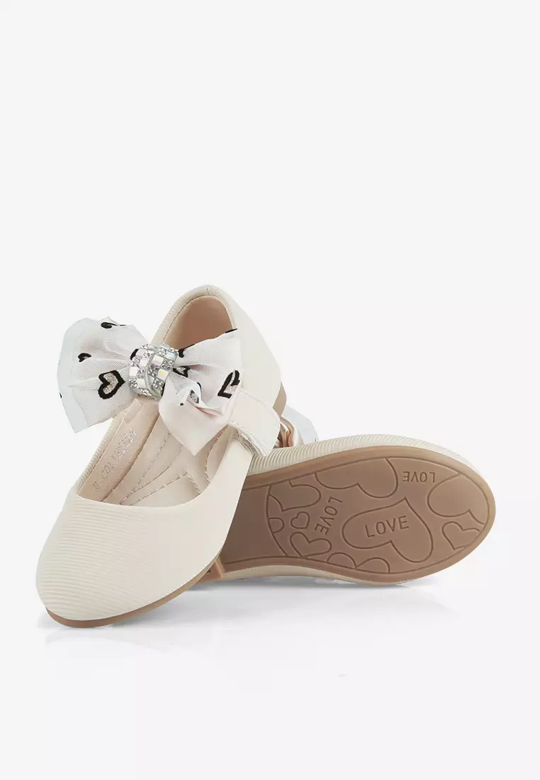 Sepatu Pesta Anak Bayi Flatshoes B.Coline