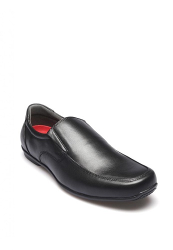 East Rock black Marquis Men's Loafer Shoes 1C77FSHA2F47F9GS_1