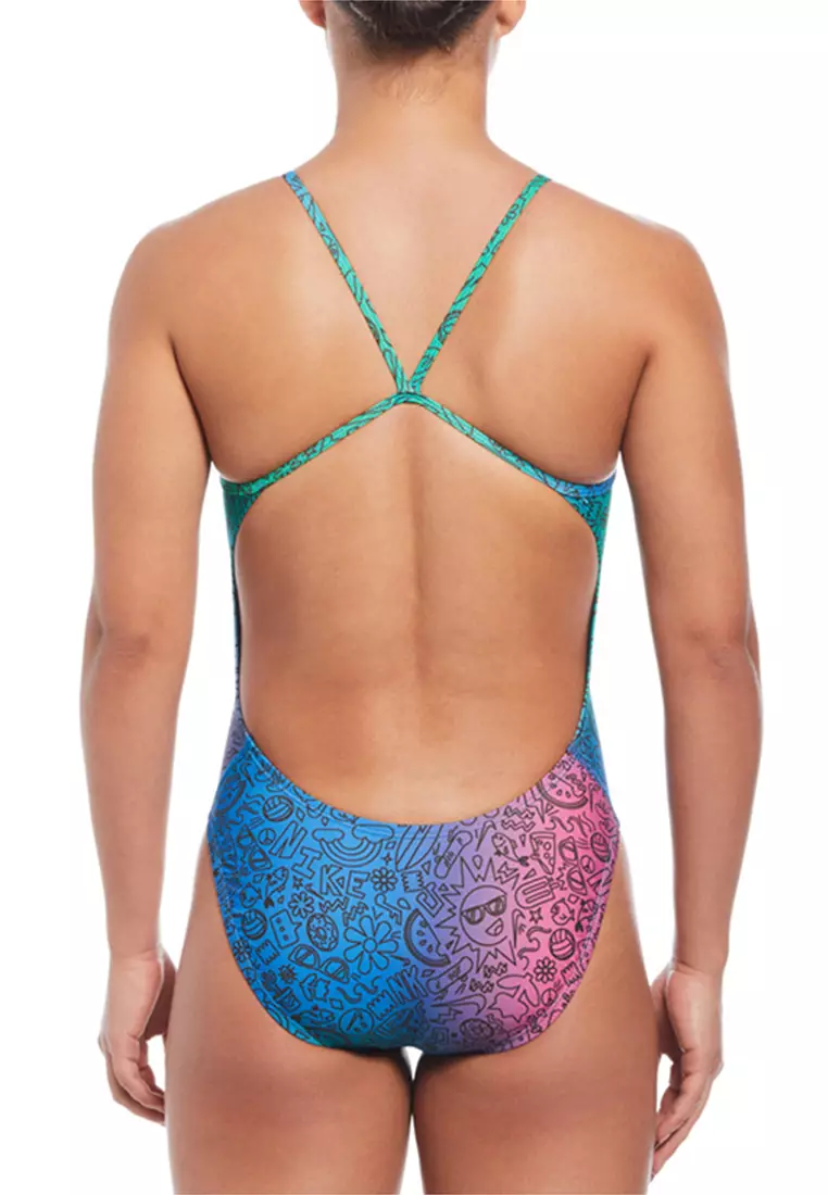 Multi Print Cutout One Piece