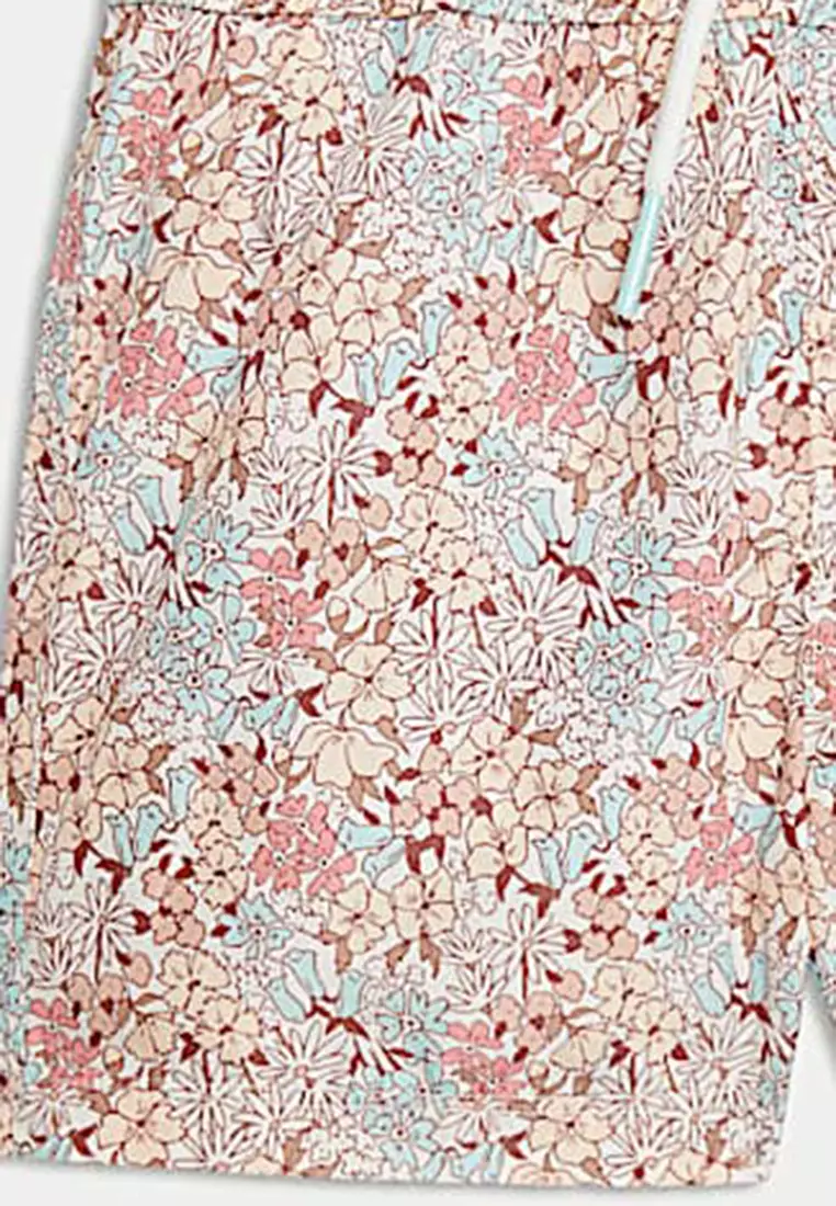 Ditsy Floral Swim Shorts