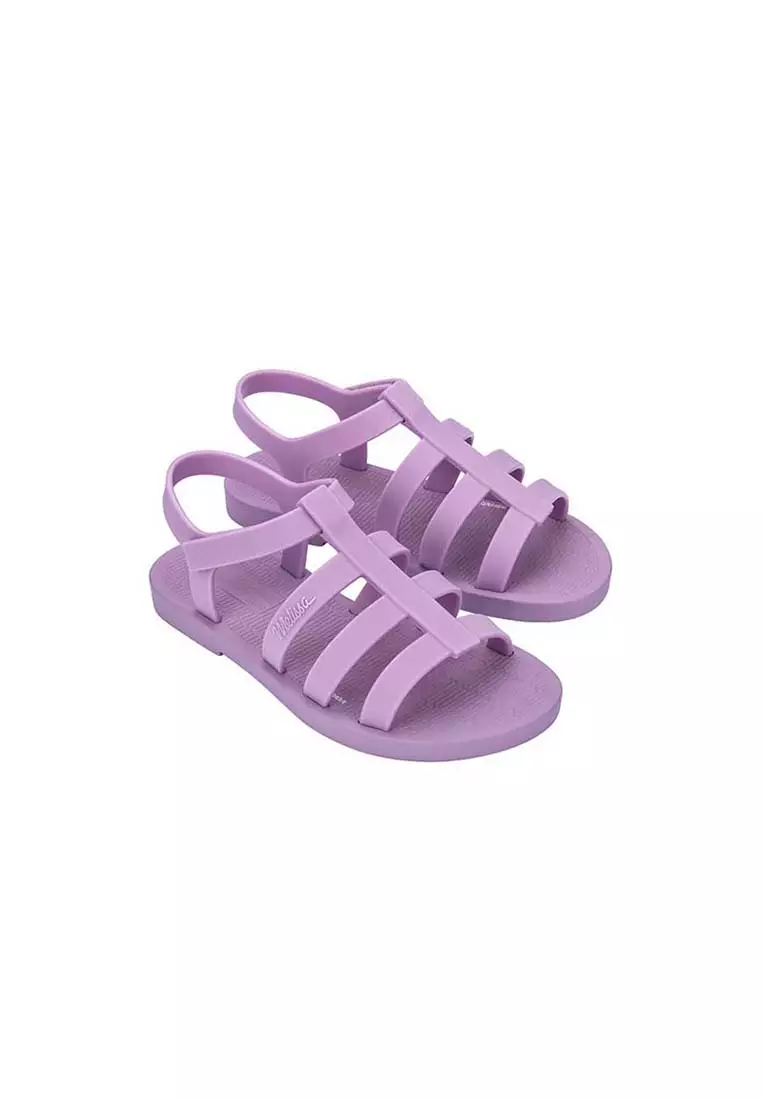 Buy Melissa Mini Melissa Sun Rodeo Inf Lilac Online ZALORA Malaysia