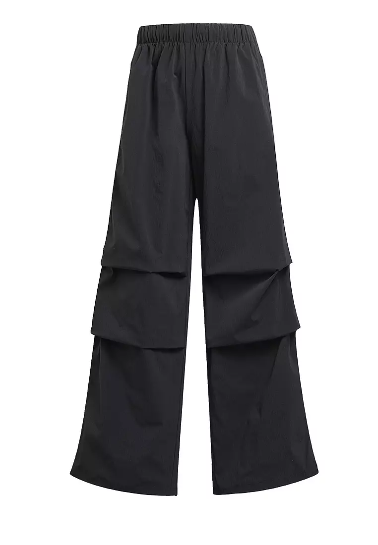 【adidas】ESSENTIALS RIPSTOP PARACHUTE PANTS パンツ Cargo pants adidas Performance Essentials Ripstop Parachute