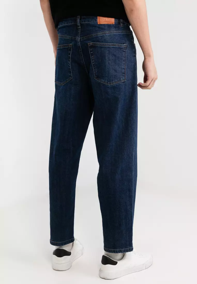Nerd Loose Tapered Jeans