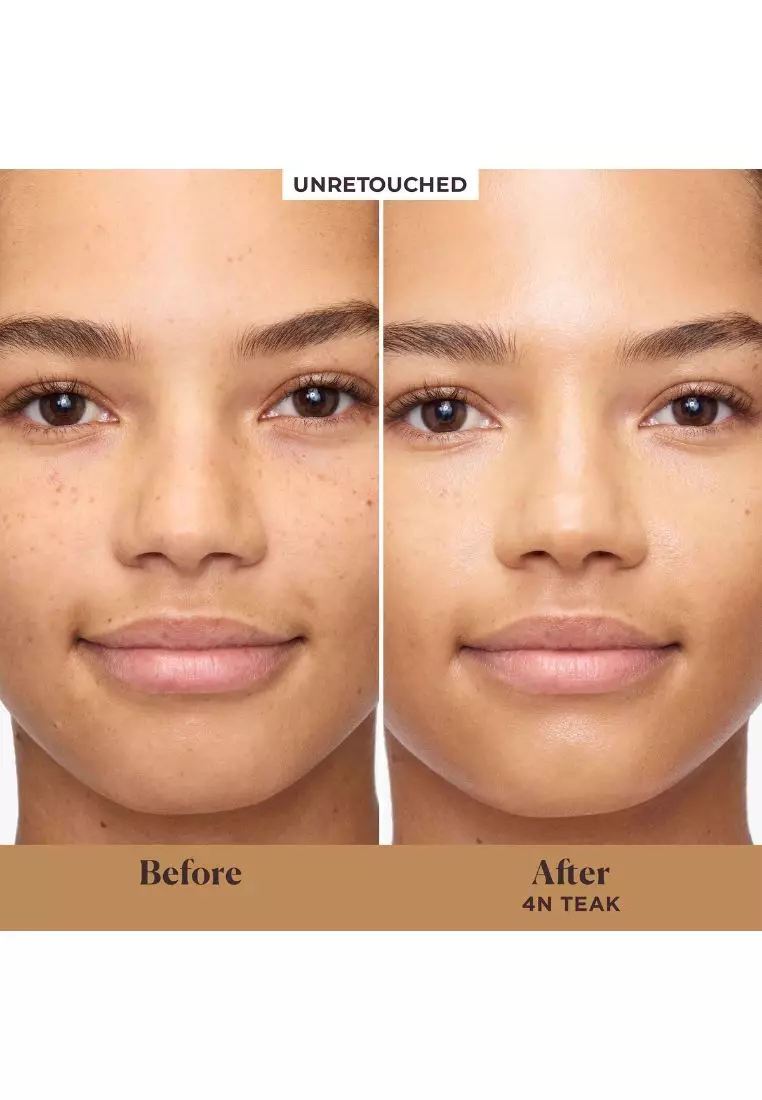 Tinted Moisturizer Natural Dewy SPF 30 - 4N Teak
