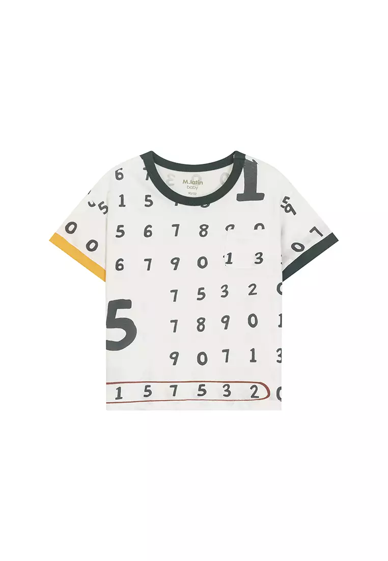 Kids T-Shirt With Graphic Print