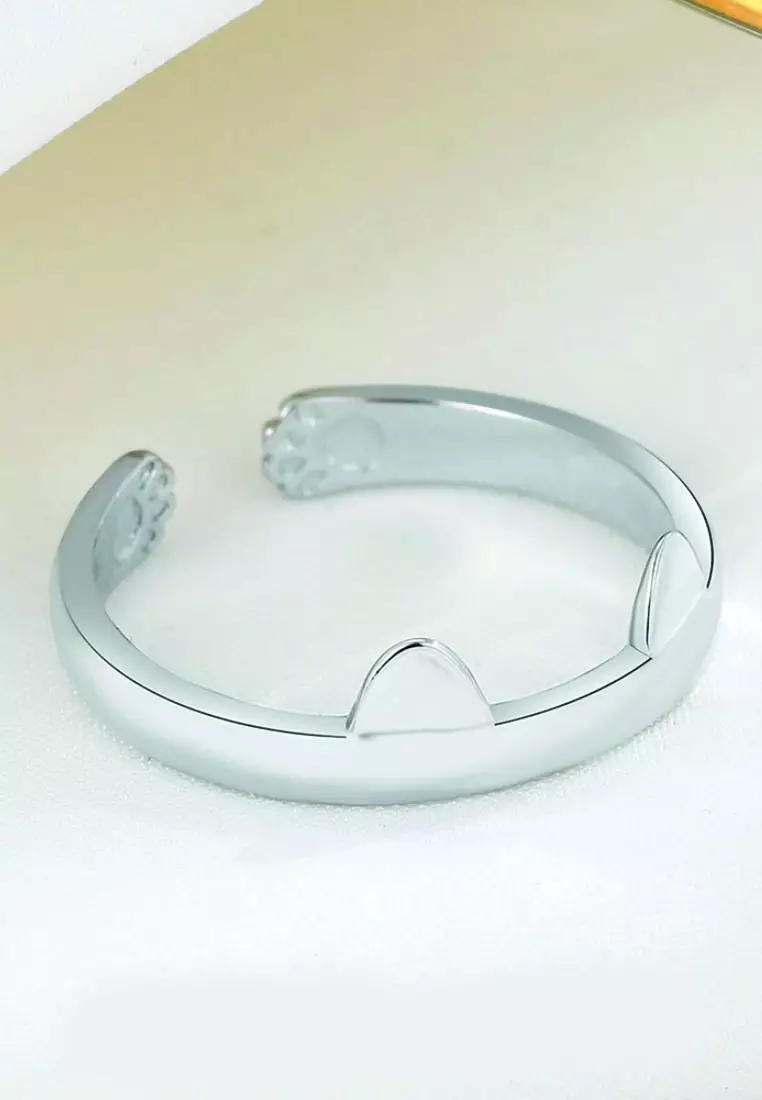 Cat ear ring sale