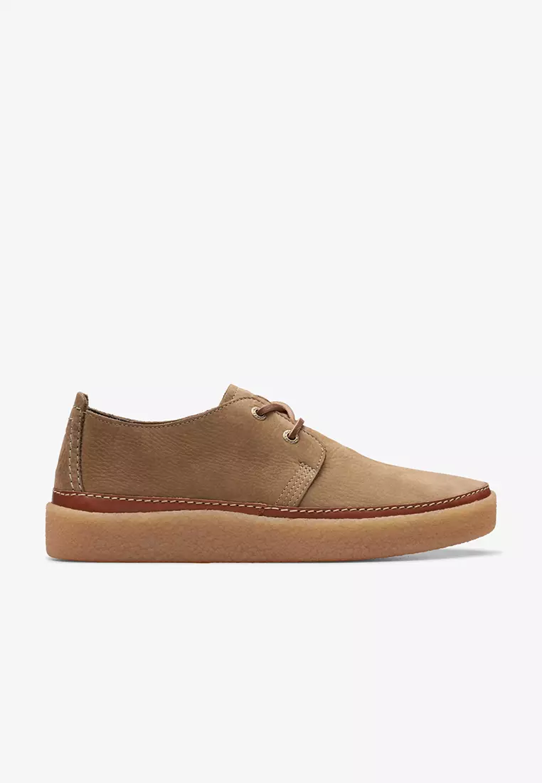 Discount on Clarks  shoes - SKU: Clarkwood Low Casual Oakwood