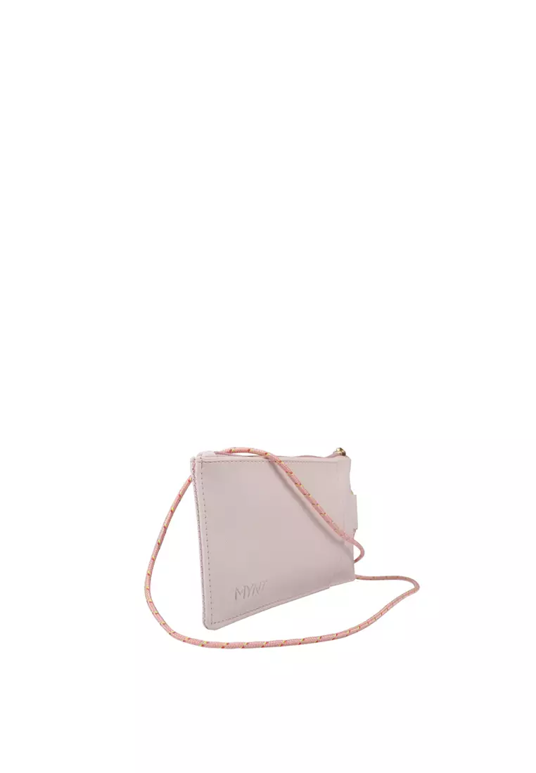 MYNT By Mayonette Lolly Sling Bag - Womens Sling Bag - Tas Fashion Wanita - Pink