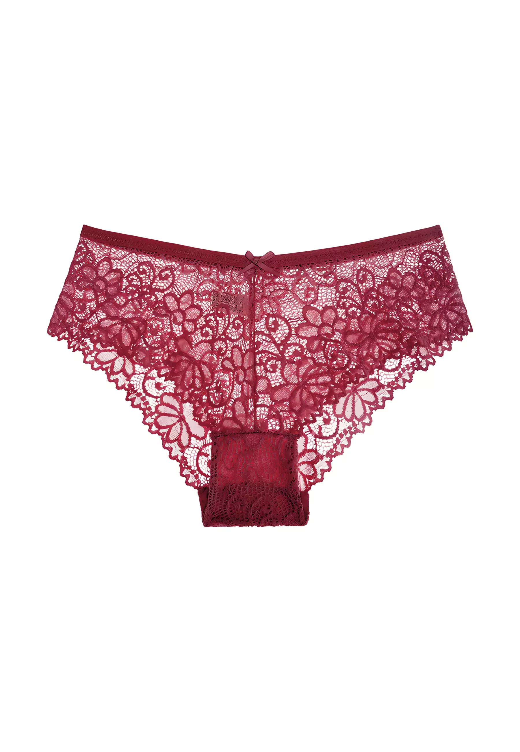 YouHave ( You’ve ) Celana Dalam CD Wanita Brokat Lace Sexy Panty Women Woman Underwear CD Brokat Renda Brukat 300099