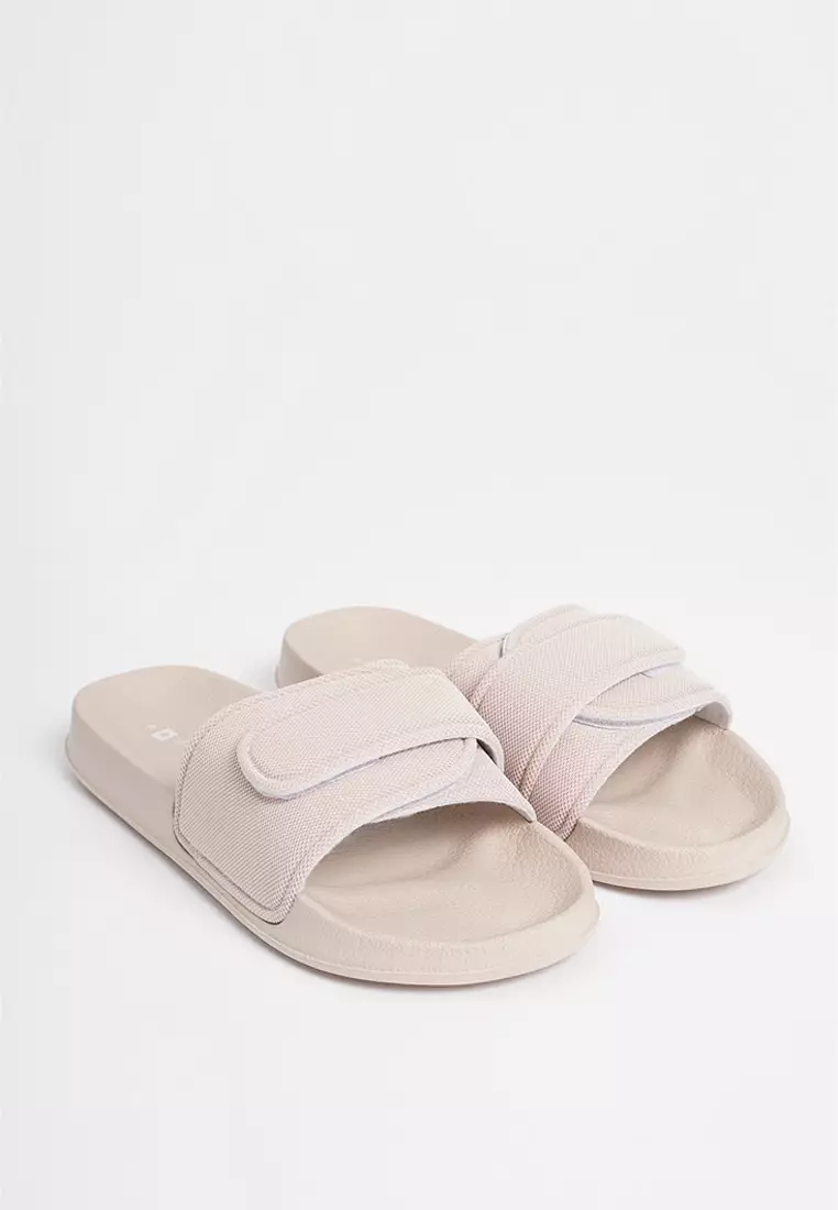 Womens velcro discount
