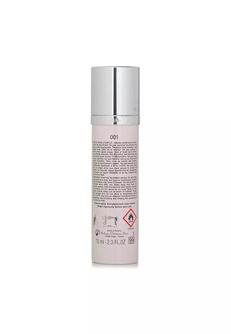網上選購Christian Dior Backstage Airflash Radiance Mist Primer & Setting