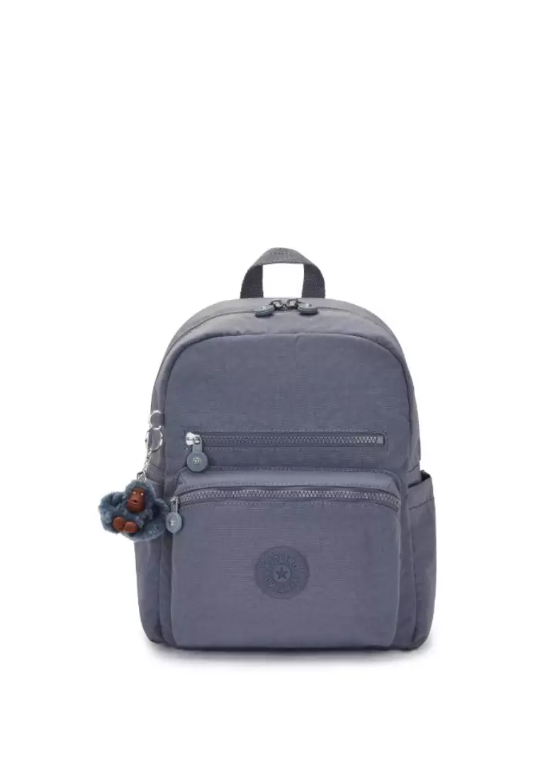 Buy Kipling Kipling JUDY M Perri Blue Backpack 2023 Online | ZALORA ...