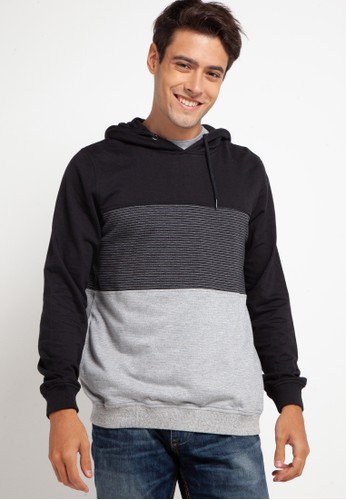 Jual Cressida Color Block Sweatshirt Original Zalora Indonesia