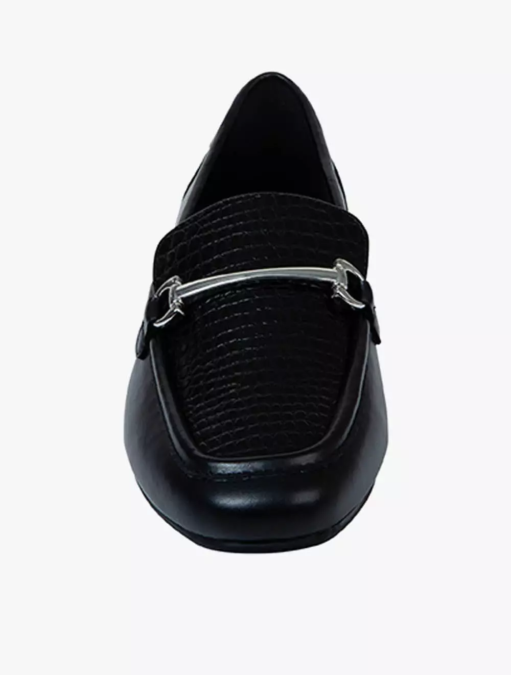 Payless Fioni Womens Adalee Loafers - Black_15