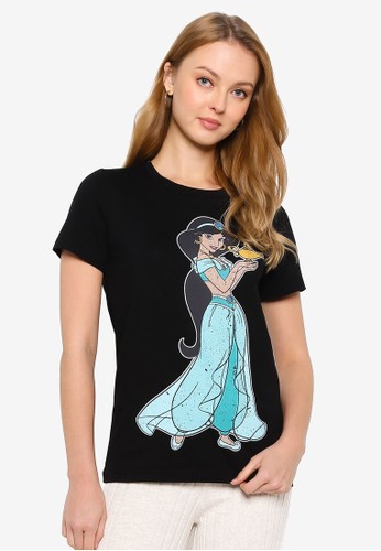 Jual Only Disney Regular Short Sleeve T Shirt Original Zalora Indonesia