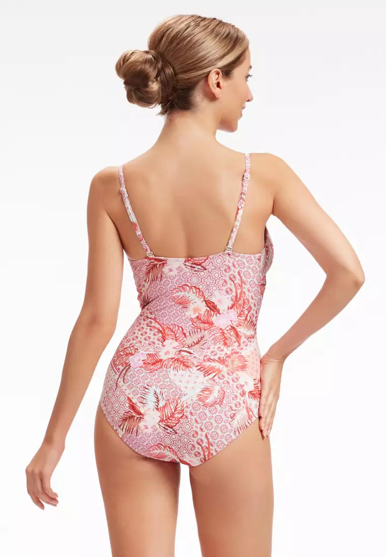 Sunseeker Bohemian Beauty B/C Cup One-piece Swimsuit