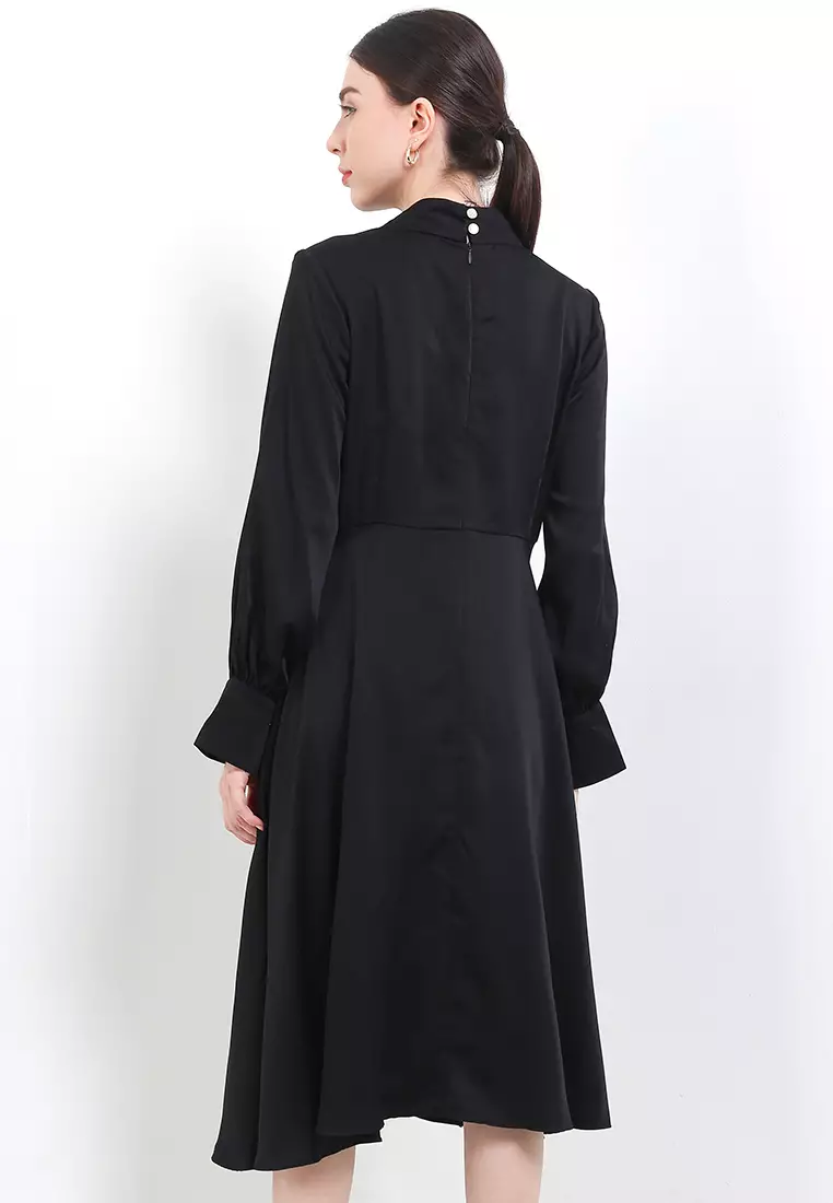 Dress Alita Suede - Trista Dresses