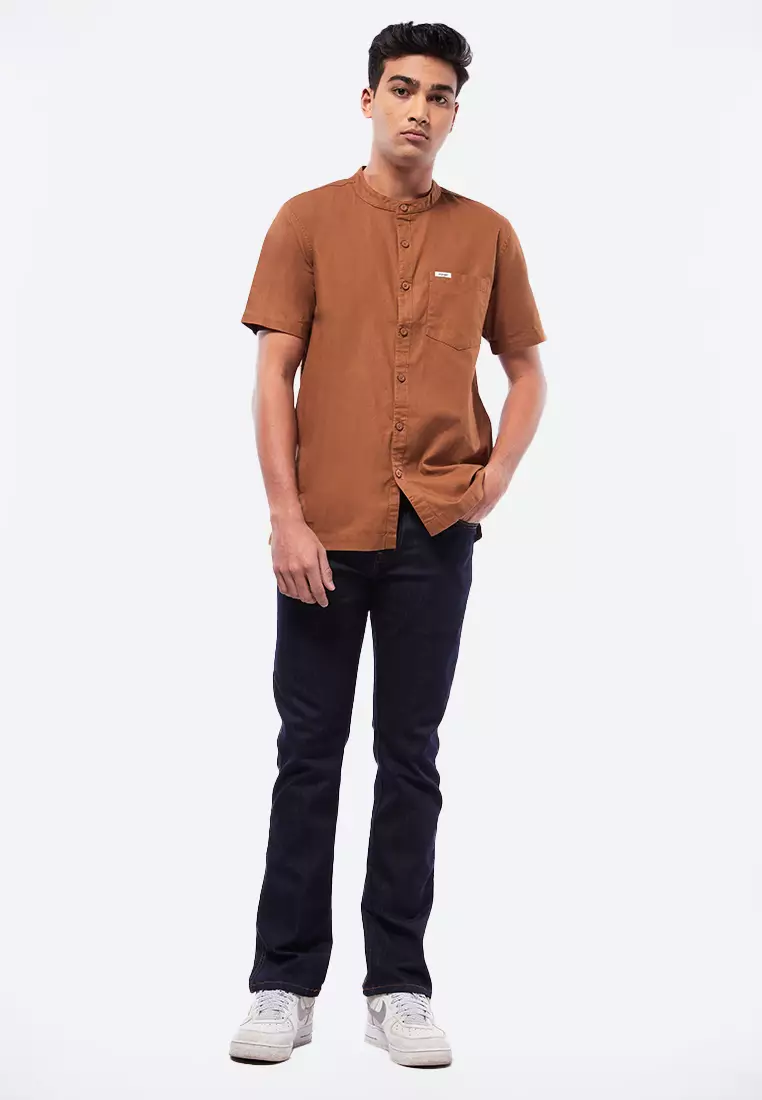 LONG PANTS Slim SPENC 01P23