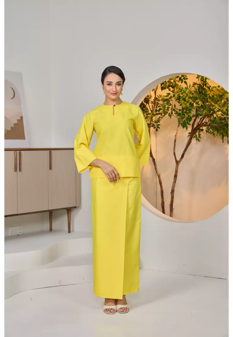 Baju Kurung Kedah Qaseh