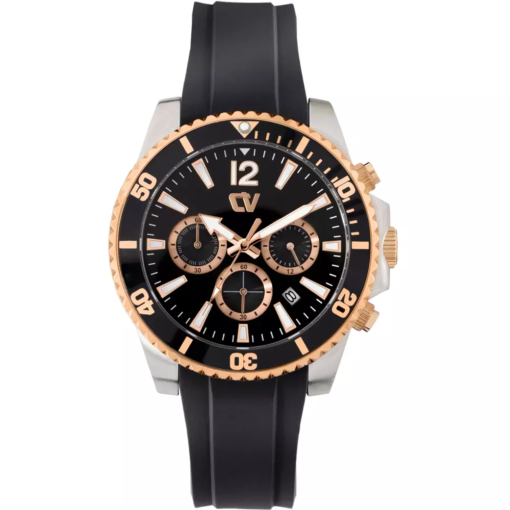 Jam tangan christ shop verra chronograph