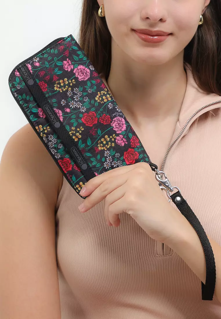 Tech Wallet Wristlet