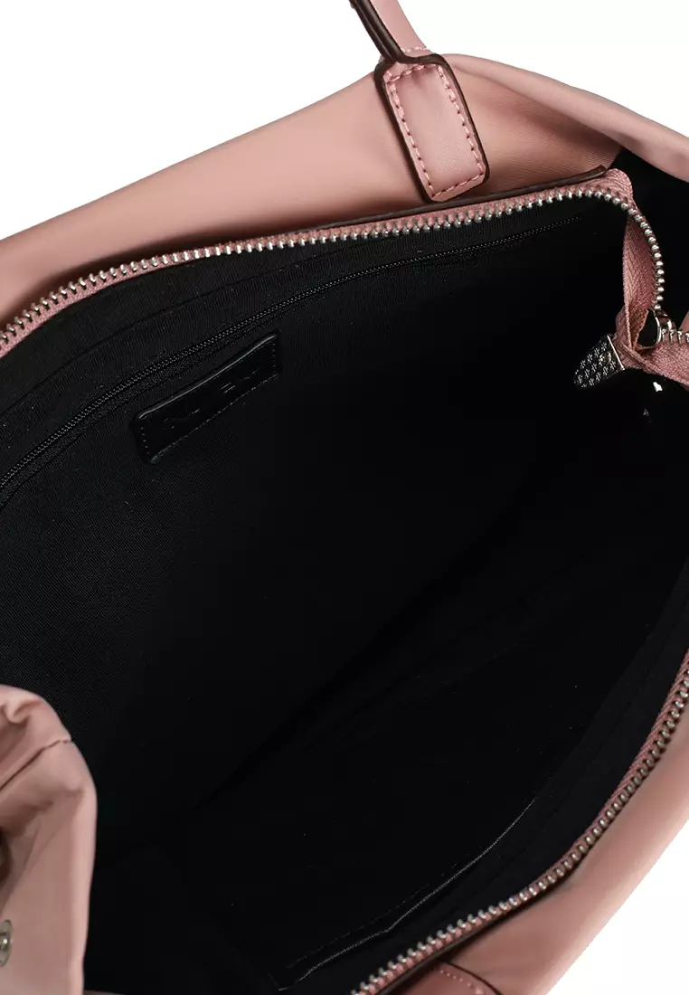 Premium Oxford Nylon Convertible Shoulder Bag