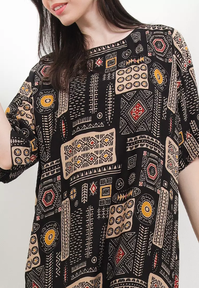 Longdress Thailand Style Motif Modern 7