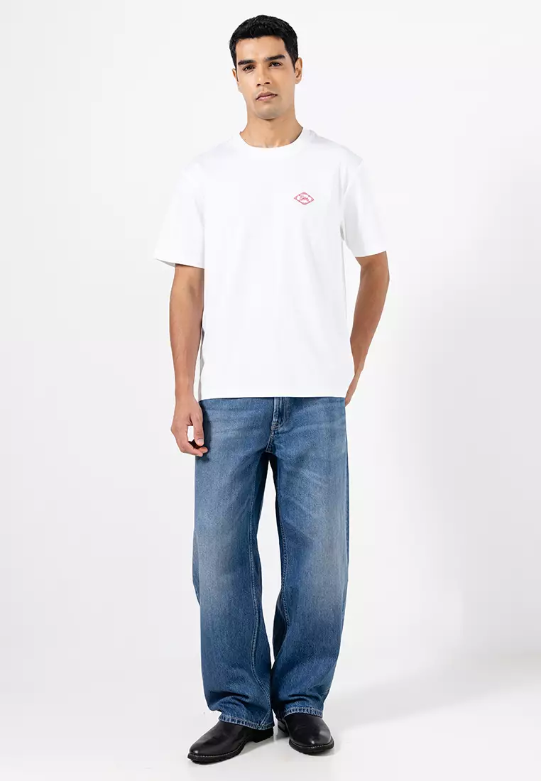Barrel Fit Jeans - Calvin Klein Jeans
