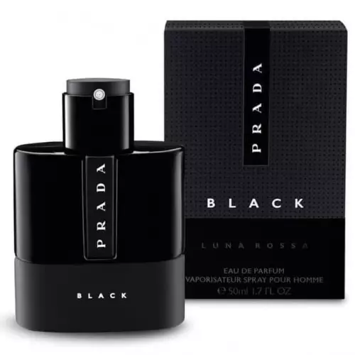 Prada Luna Rossa Black Edp 50 ML
