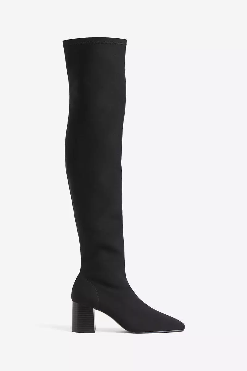 Knee on sale boots online