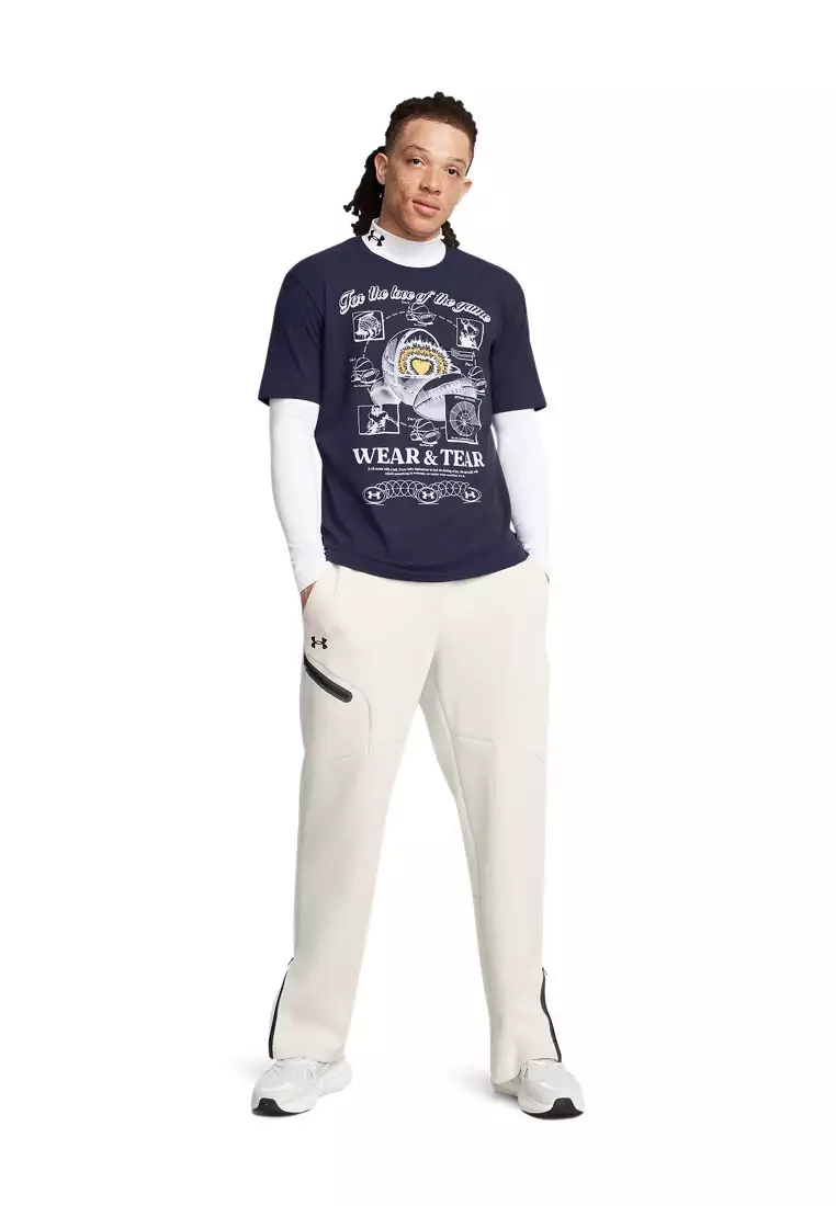 Men's Love Of The Game Short Sleeves T-Shirt