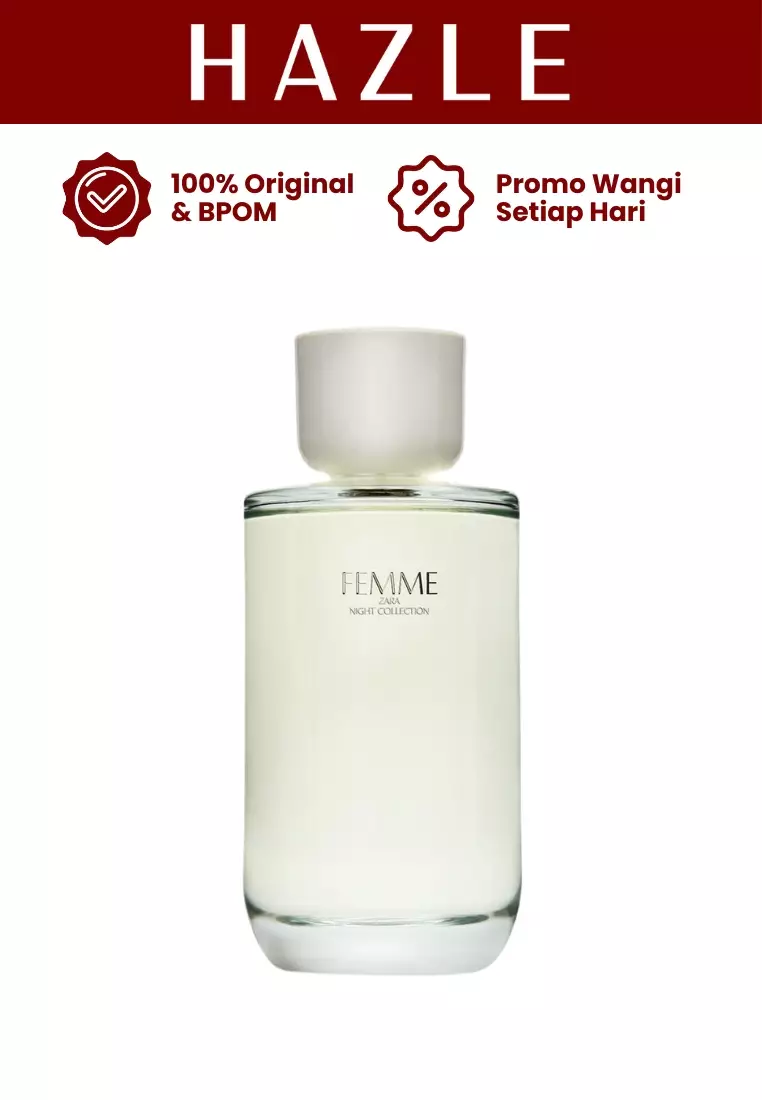 Zara Femme Woman EDT 180 ml