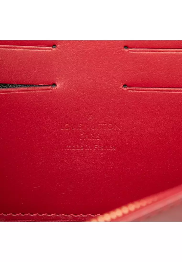 Pre-Loved Louis Vuitton Monogram Vernis Rossmore Mm