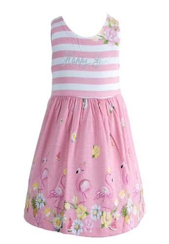 Jual Mini Zo Barbara Baby Girl Dress Red Original Zalora Indonesia