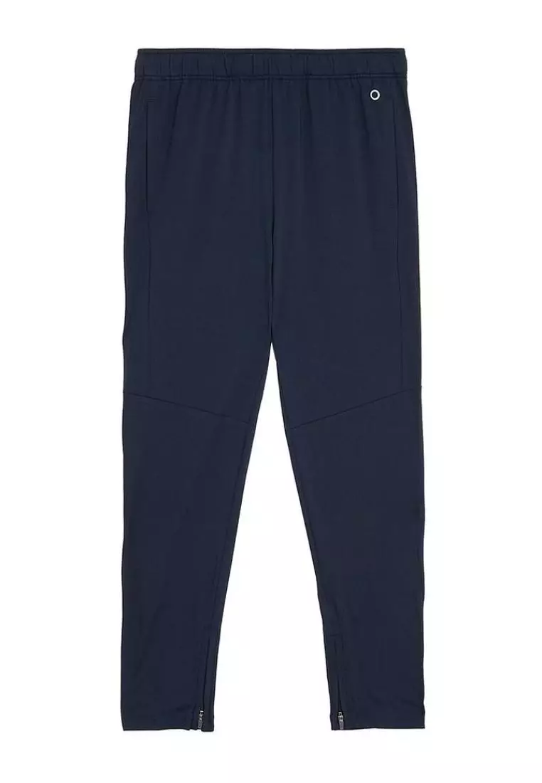 M&s on sale navy joggers