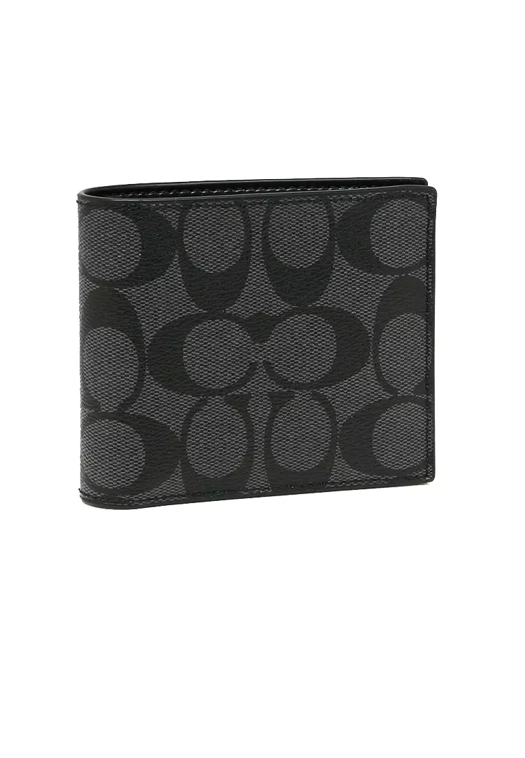 Rfid coach clearance wallet
