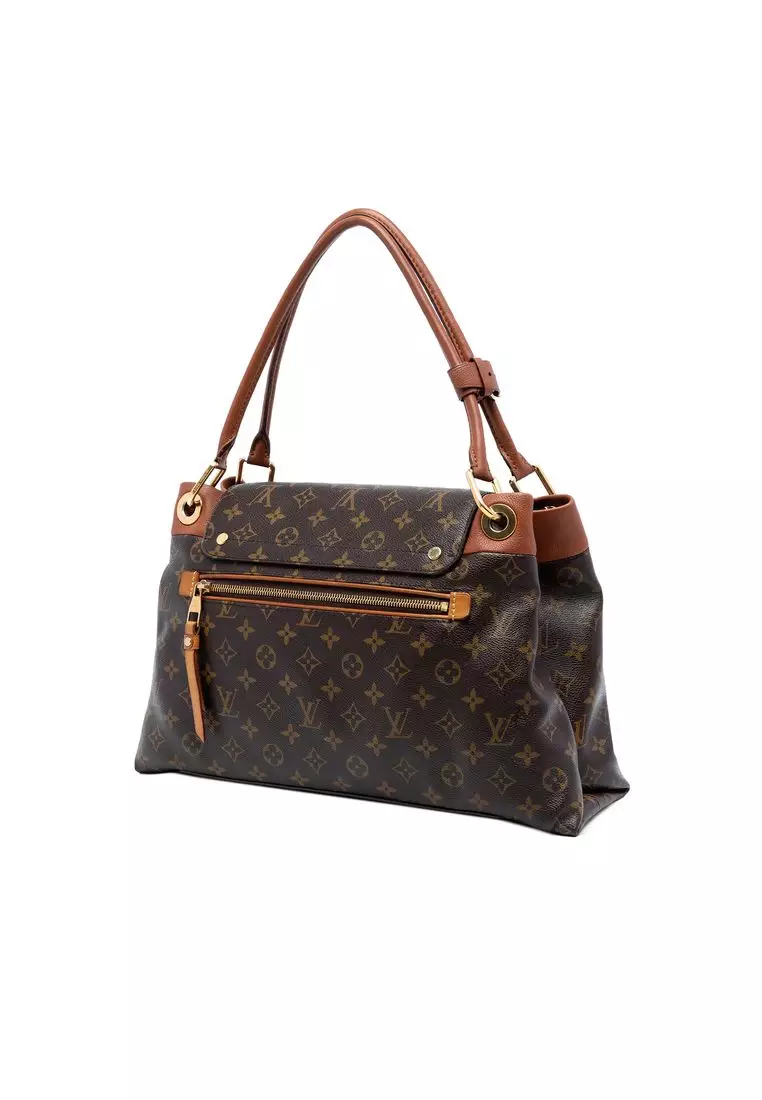 Pre-Loved Louis Vuitton Monogram Olympe Mm