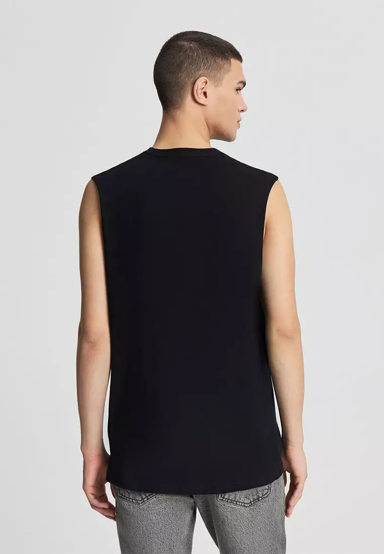 Man Short-sleeved T-shirt