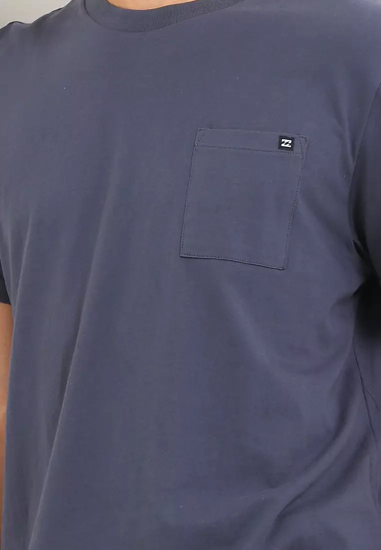 Premium Pocket Short Sleeve Tee