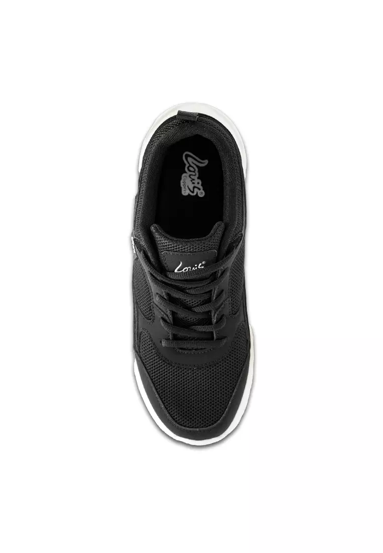 Men Lace Up Lifestyle Sneakers - 240121092